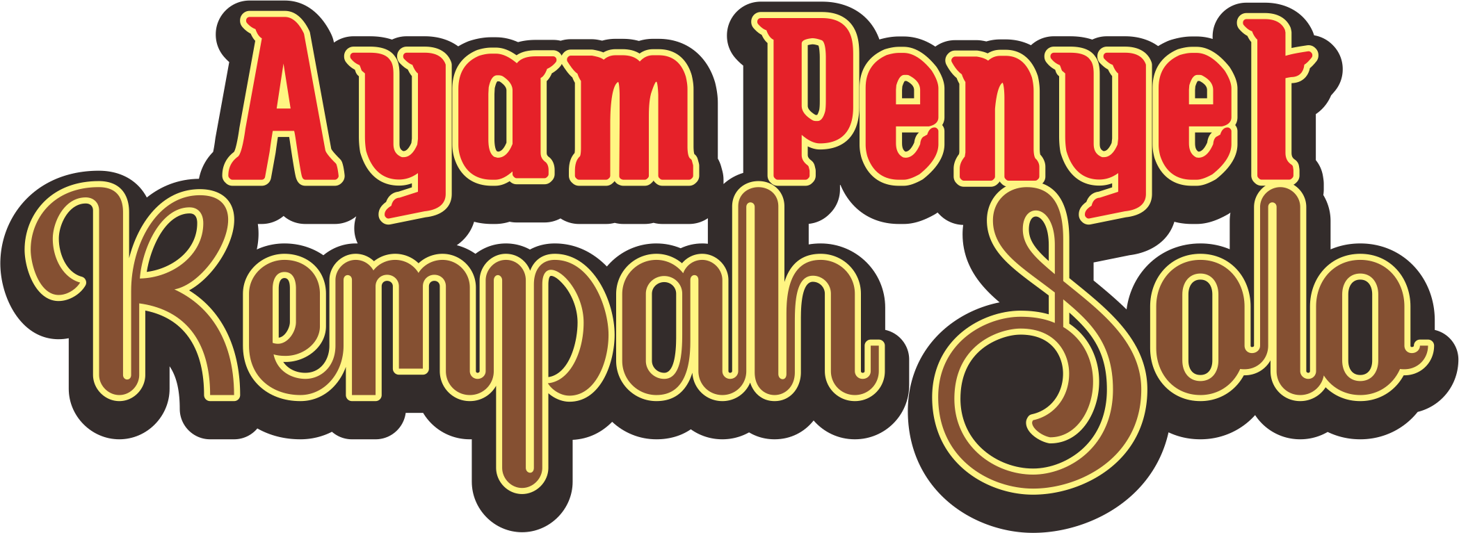 AYAM PENYET REMPAH SOLO
