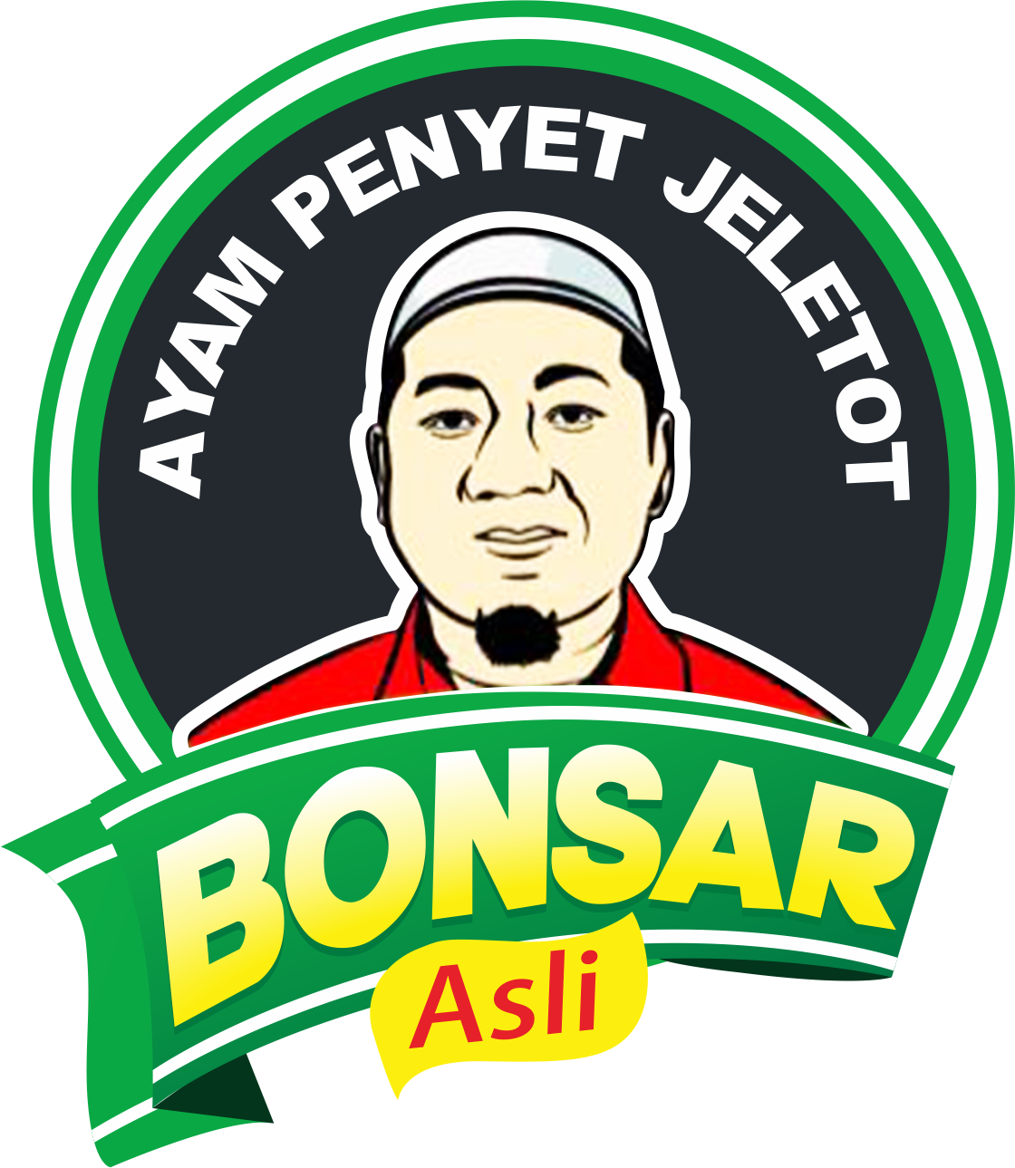 Ayam Penyet BONSAR